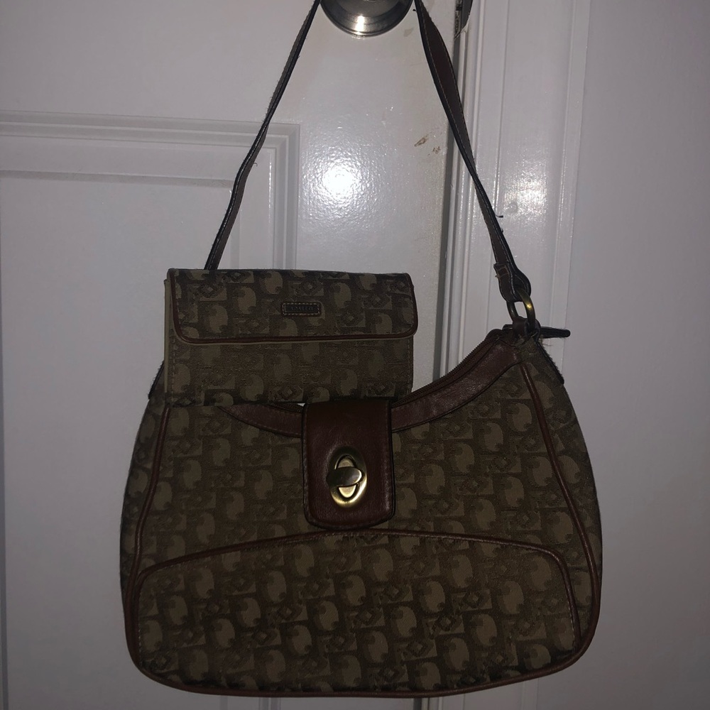 Rosetti wallet and purse set